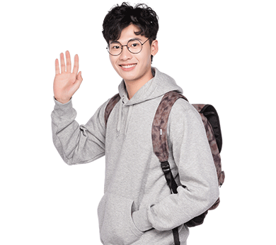 有意向學習韓語的在校學生