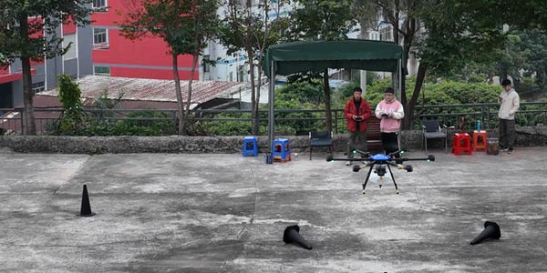 訓(xùn)練基地