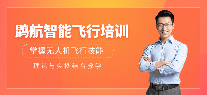 深圳智能飛行培訓