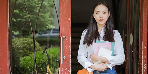 大學生