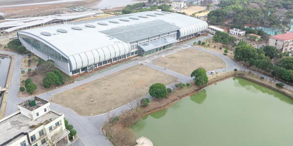 訓(xùn)練場