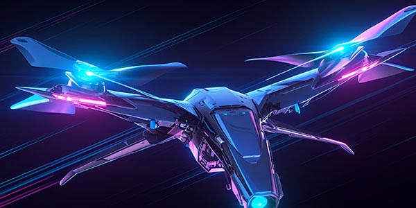 無人機