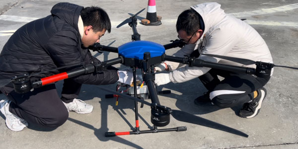 無人機實訓(xùn)
