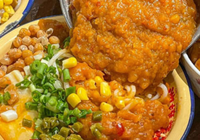 土豆泥拌粉培訓(xùn)