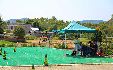 環(huán)境一角