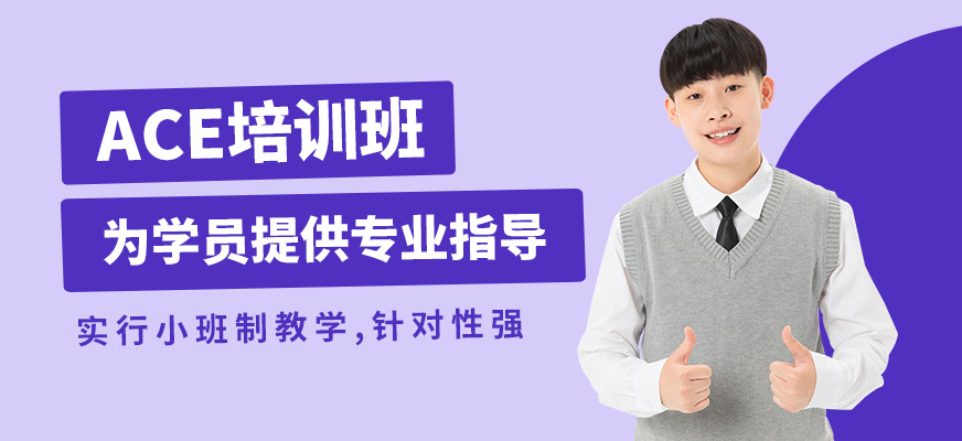 深圳云頂夢途ACE培訓班