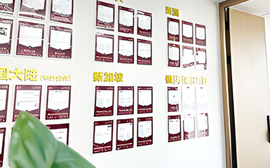 環(huán)境一角