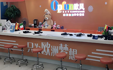 門面