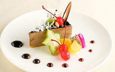 甜點