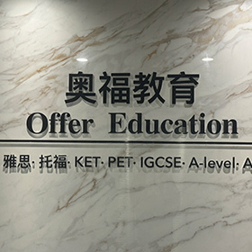 門面
