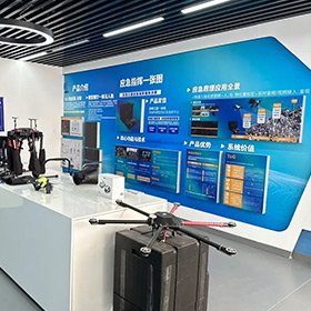 機(jī)構(gòu)展廳