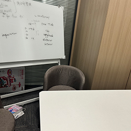 一對一教室