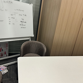 一對一教室
