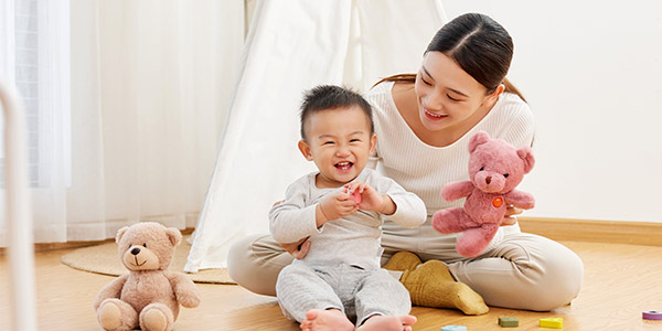 學(xué)習(xí)照顧嬰兒