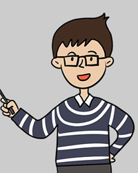 楊定強(qiáng)老師
