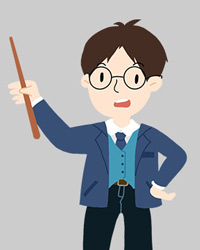 何磊老師