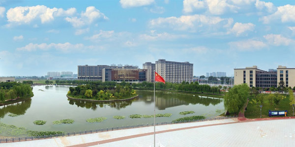 教學(xué)環(huán)境全覽