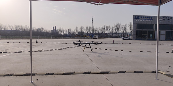 無人機(jī)飛行場地