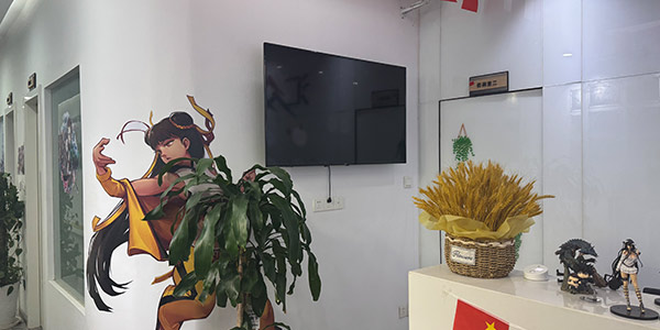 前臺(tái)