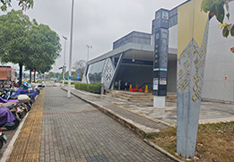 交通環(huán)境