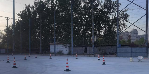 無人機(jī)飛行環(huán)境