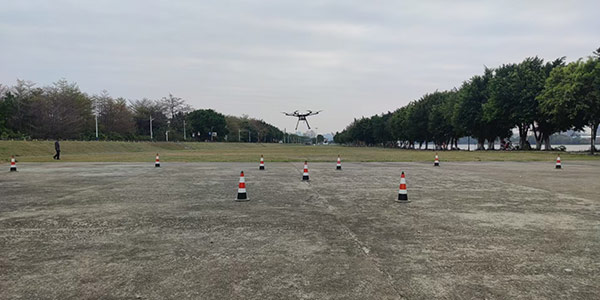 無人機飛行場地