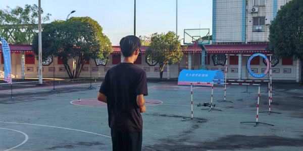 無人機(jī)飛行環(huán)境