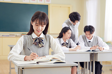 對國外專業設置、課程體系不了解的學生