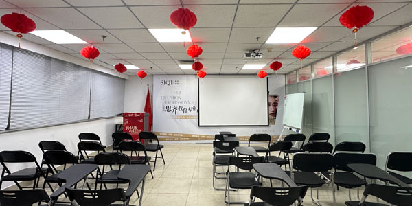理論教學環(huán)境