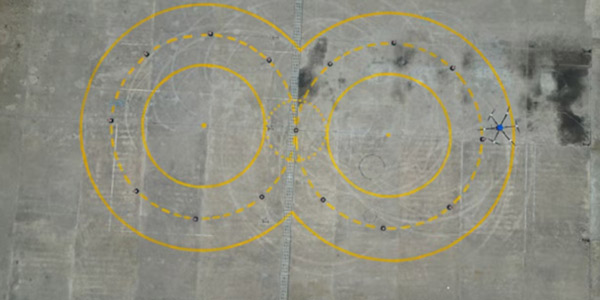 無人機(jī)飛行環(huán)境