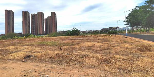 室外訓(xùn)練場