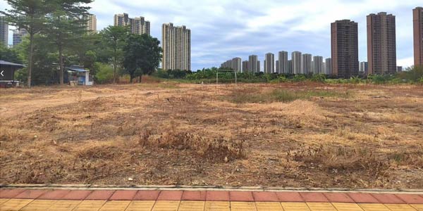 室外訓練場