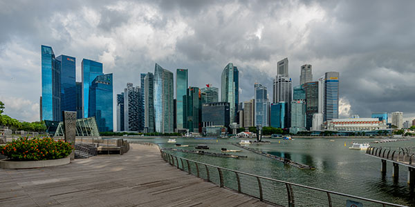 香港