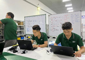 電腦學習中