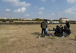 室外飛行環(huán)境
