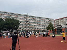 室外訓(xùn)練
