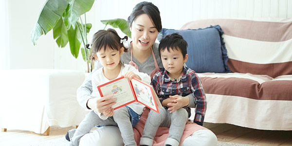 看書