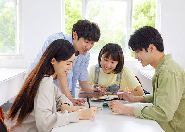 庫課教育