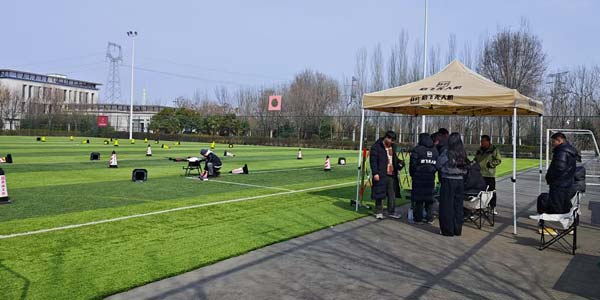 訓(xùn)練場地