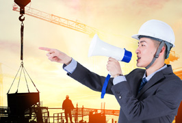 建筑工人