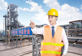 工廠工人