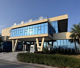 鷹眼航空外觀展示