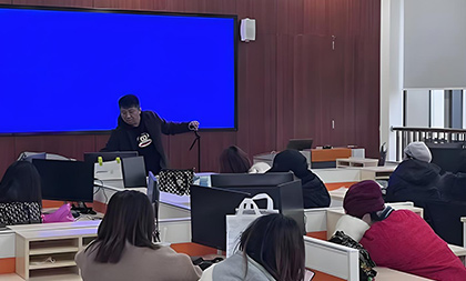 蘇州恒達(dá)課堂展示
