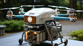 新型無(wú)人機(jī)