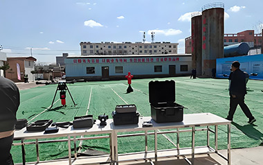 藍(lán)飛低空飛行場(chǎng)地