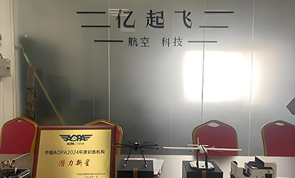 億起飛門面展示
