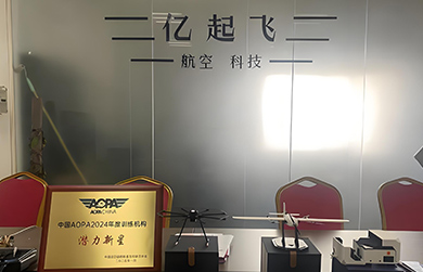 億起飛門面展示