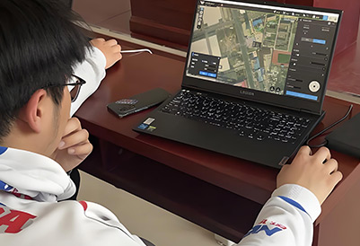 航域航空模擬飛行