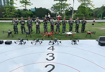 軍海實操訓練