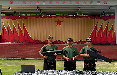 軍海實(shí)戰(zhàn)演練